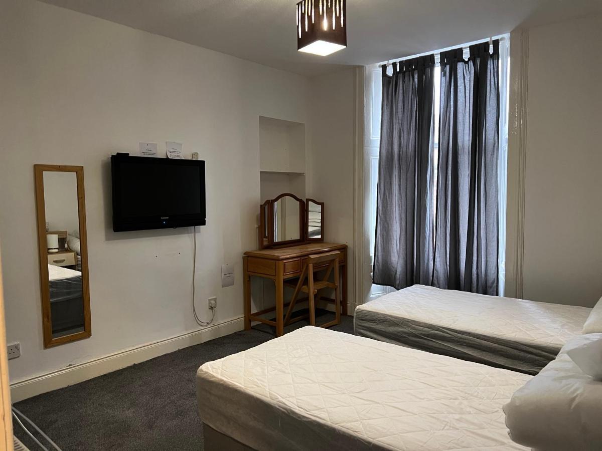 Scotland Beds Bed and Breakfast Dundee Eksteriør billede